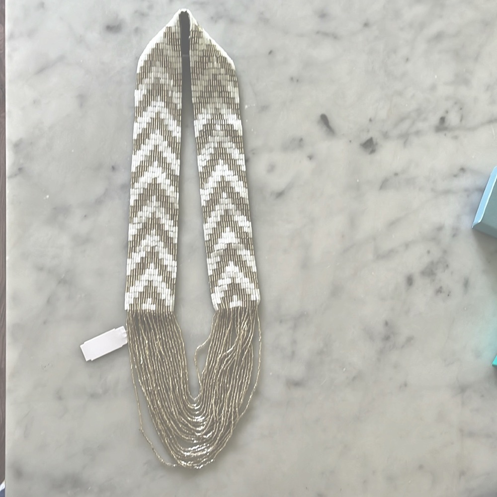 Costume designer necklace